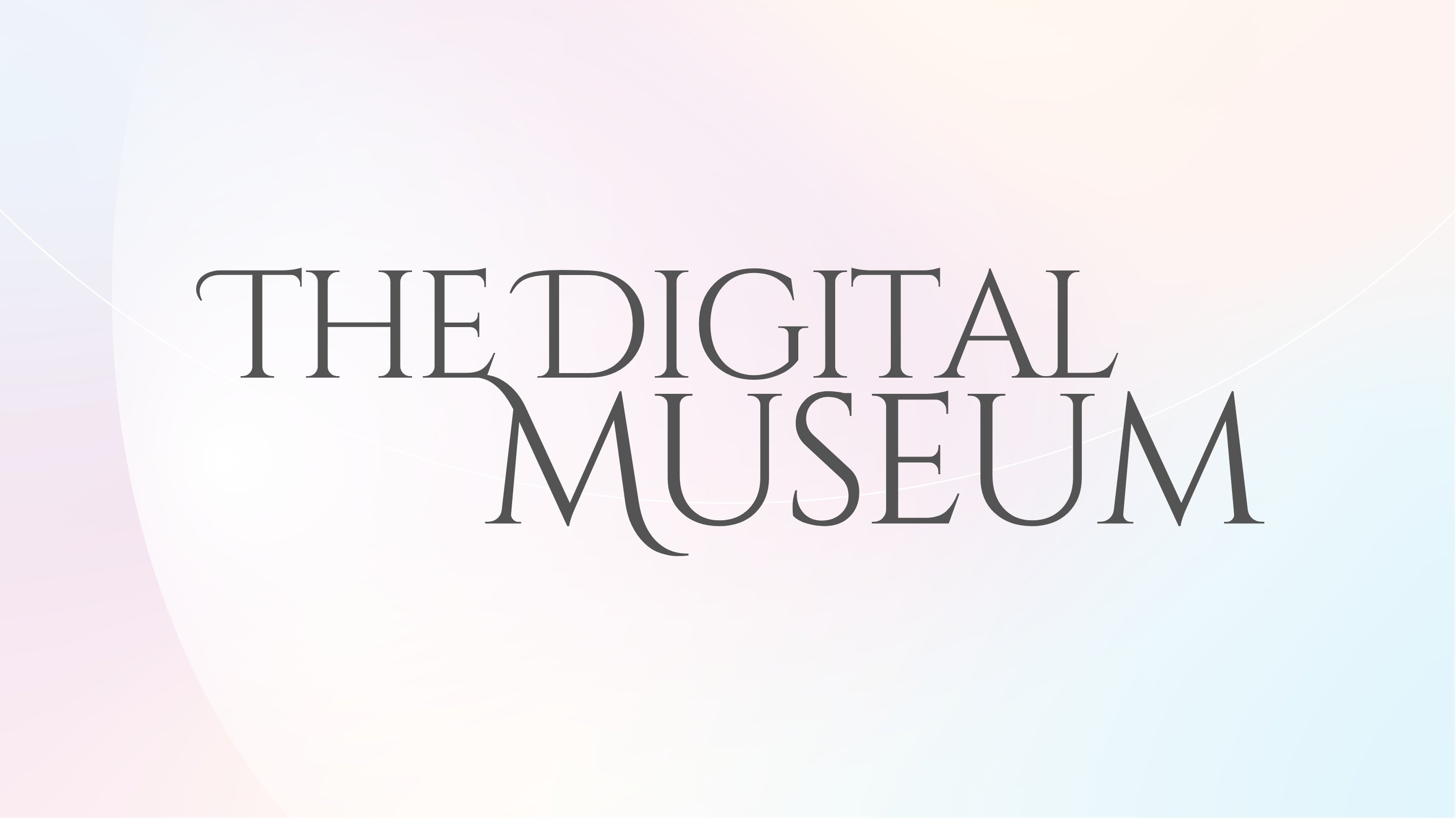 The Digital Museum SL