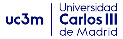 Universidad Carlos III de Madrid UC3M