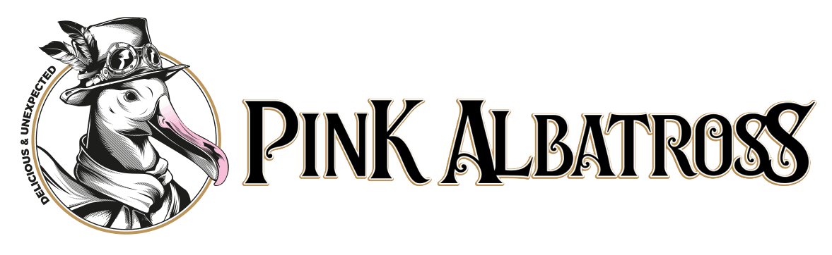 Pink Albatross