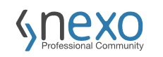 Nexo professional community