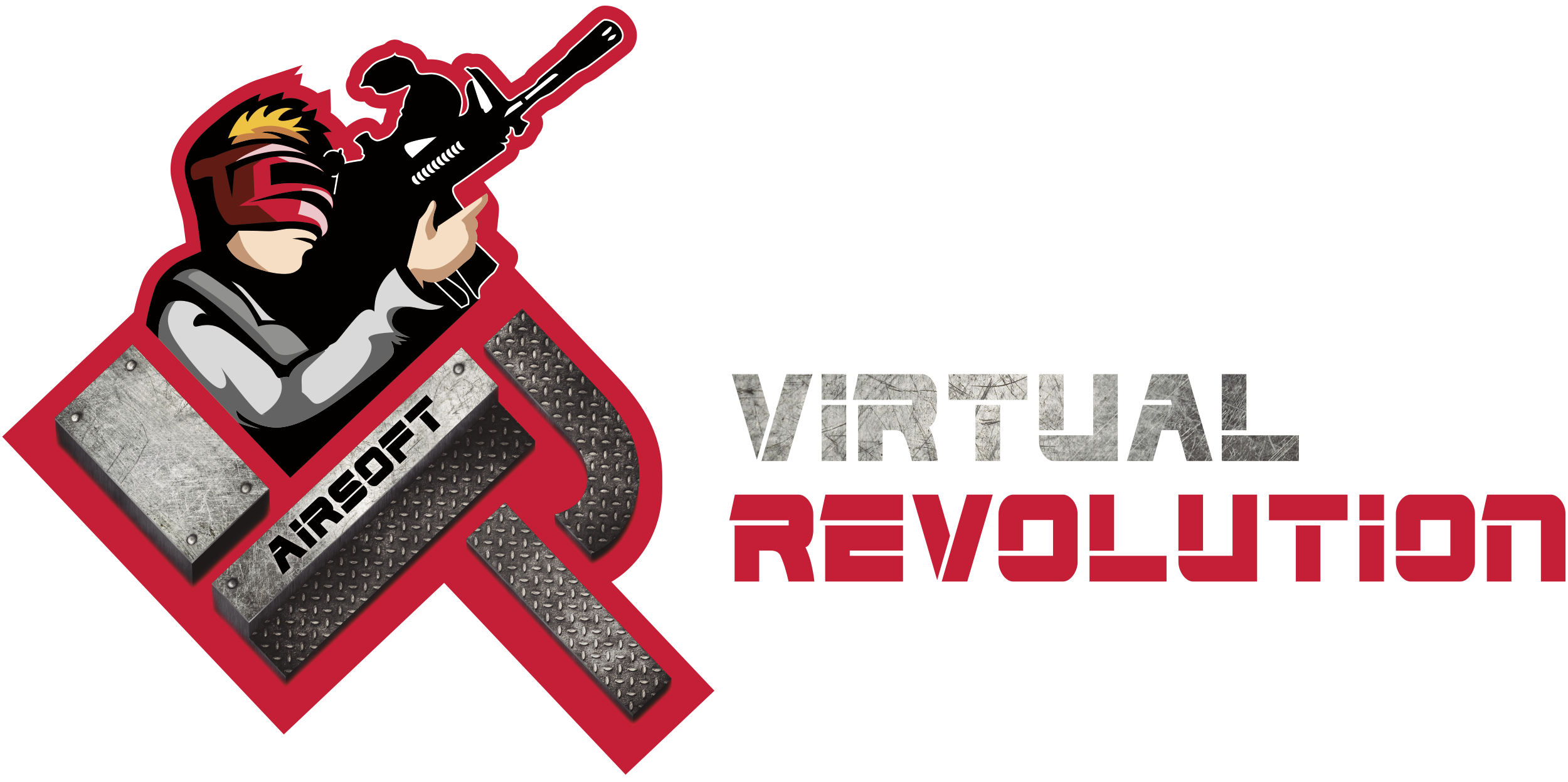 VR AIRSOFT - VIRTUAL REVOLUTION
