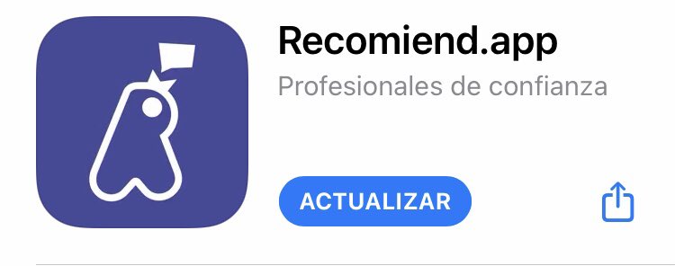 Recomiend.app